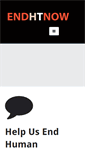 Mobile Screenshot of endhtnow.com